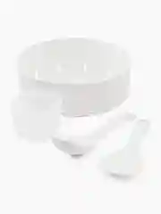 Белый мультиварка рисоварка Xiaomi Mijia Rice Cooker C1 4л, MDFBD03ACM