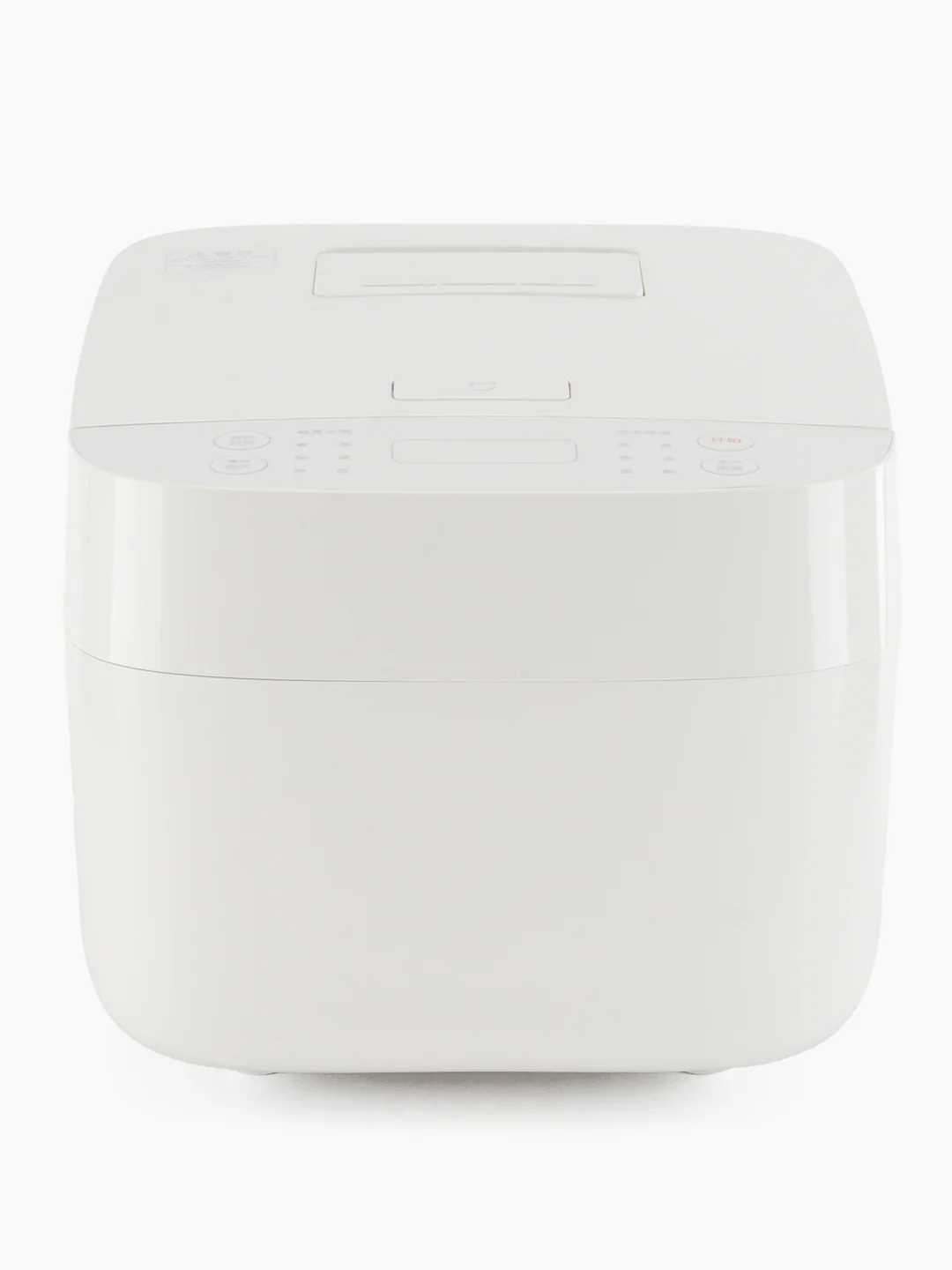 Белый мультиварка рисоварка Xiaomi Mijia Rice Cooker C1 4л, MDFBD03ACM