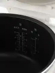 Белый мультиварка рисоварка Xiaomi Mijia Rice Cooker C1 4л, MDFBD03ACM