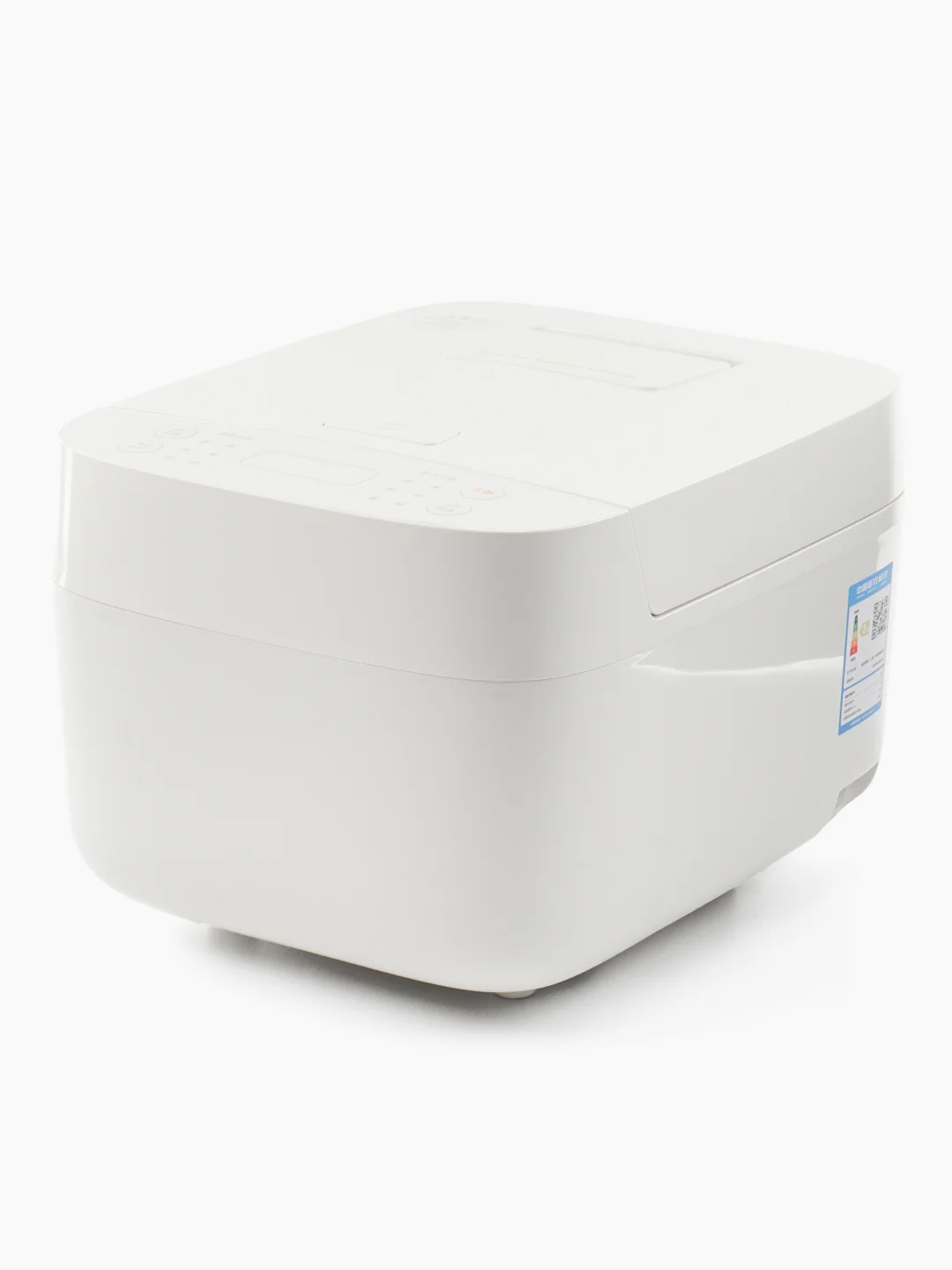 Белый мультиварка рисоварка Xiaomi Mijia Rice Cooker C1 4л, MDFBD03ACM