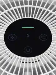 Белый очиститель воздуха Xiaomi Smart Air Purifier 4 Compact, AC-M18-SC