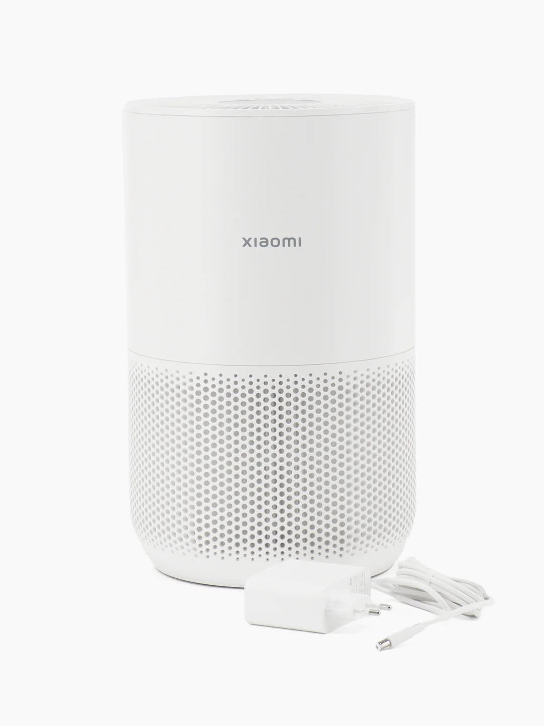 Белый очиститель воздуха Xiaomi Smart Air Purifier 4 Compact, AC-M18-SC