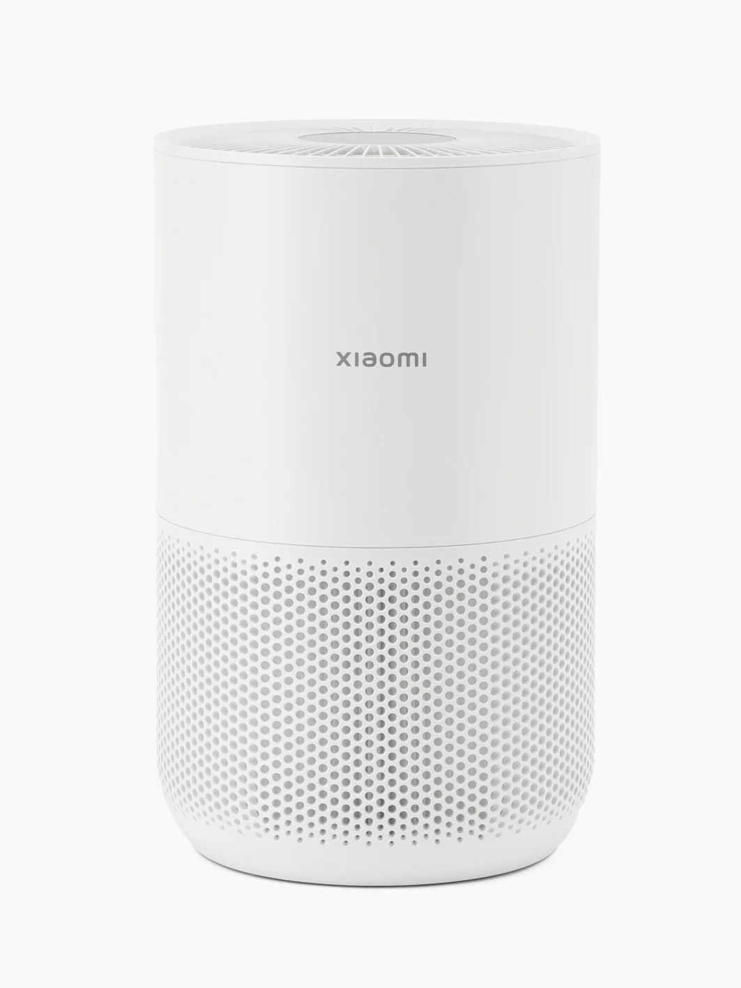 Белый очиститель воздуха Xiaomi Smart Air Purifier 4 Compact, AC-M18-SC
