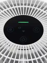 Белый очиститель воздуха Xiaomi Smart Air Purifier 4 Compact, AC-M18-SC