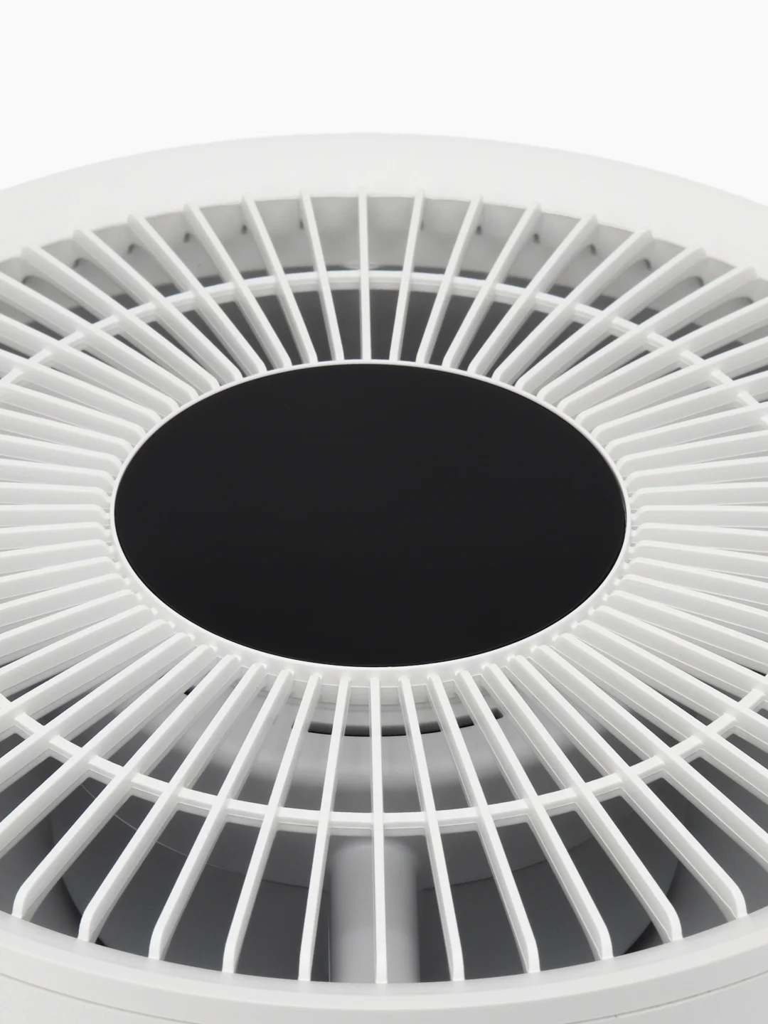 Белый очиститель воздуха Xiaomi Smart Air Purifier 4 Compact, AC-M18-SC