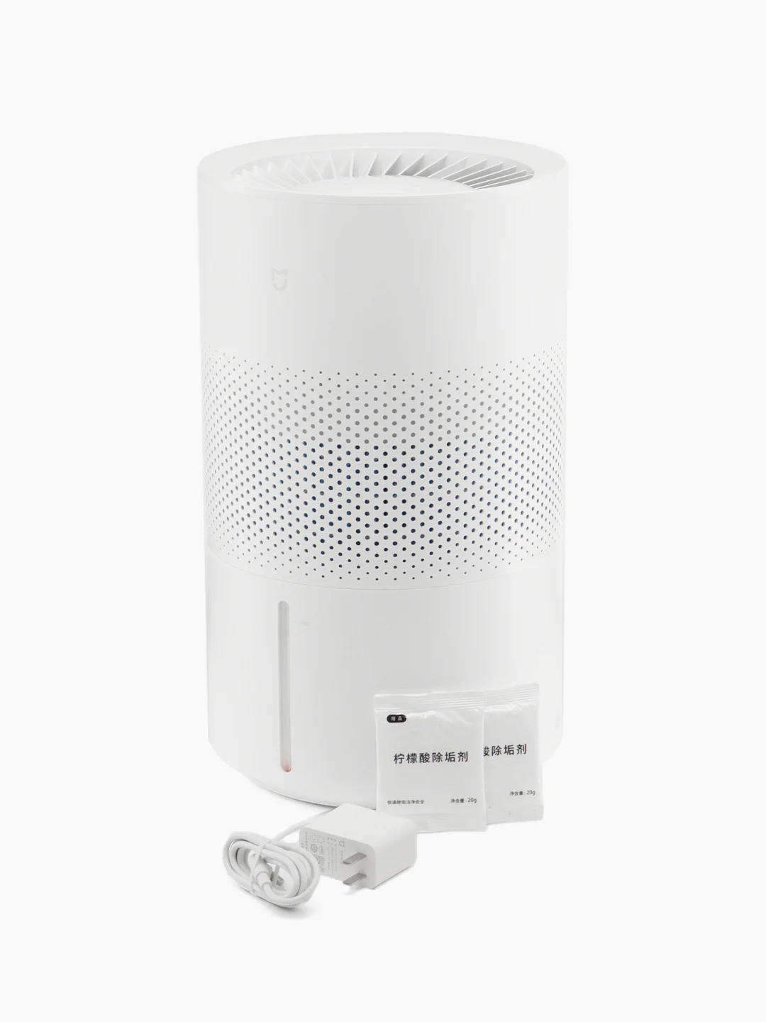 Белый увлажнитель воздуха Xiaomi Mijia Pure Smart Evaporative Humidifier 3 4л, CJSJSQ02XY