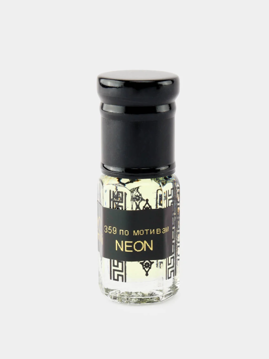 Духи по мотивам Neon, масляные, 3 мл