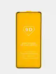 Черный защитное стекло для Tecno Pova 6 / Pova 6 Pro / Техно Пова 6 / Пова 6 Про
