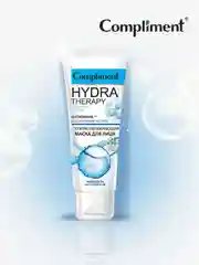 Compliment HYDRA THERAPY ультра-увлажняющая маска для лица, 100мл