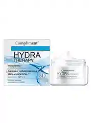 Compliment HYDRA THERAPY дневная увлажняющая крем-сыворотка для лица, 50мл