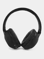 Черный беспроводные полноразмерные наушники Borofone BO23 Strong Bass с микрофоном, поддержка AUX