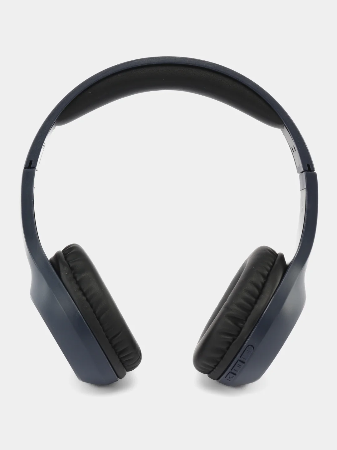 Синий беспроводные полноразмерные наушники с микрофоном Borofone BO12 extra bass (BT 5.0)