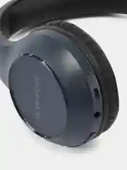 Синий беспроводные полноразмерные наушники с микрофоном Borofone BO12 extra bass (BT 5.0)