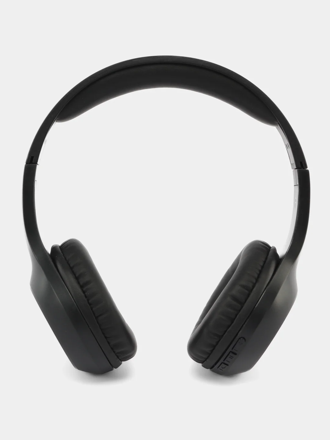 Черный беспроводные полноразмерные наушники с микрофоном Borofone BO12 extra bass (BT 5.0)
