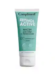 Compliment Маска для лица с ретинолом, 75мл