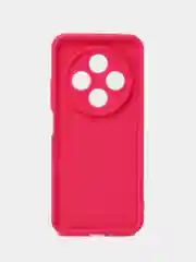 Фуксия чехол для Xiaomi Redmi 14C 4G/ Poco C75 4G (Сяоми Редми 14С/Поко С75), противоударный