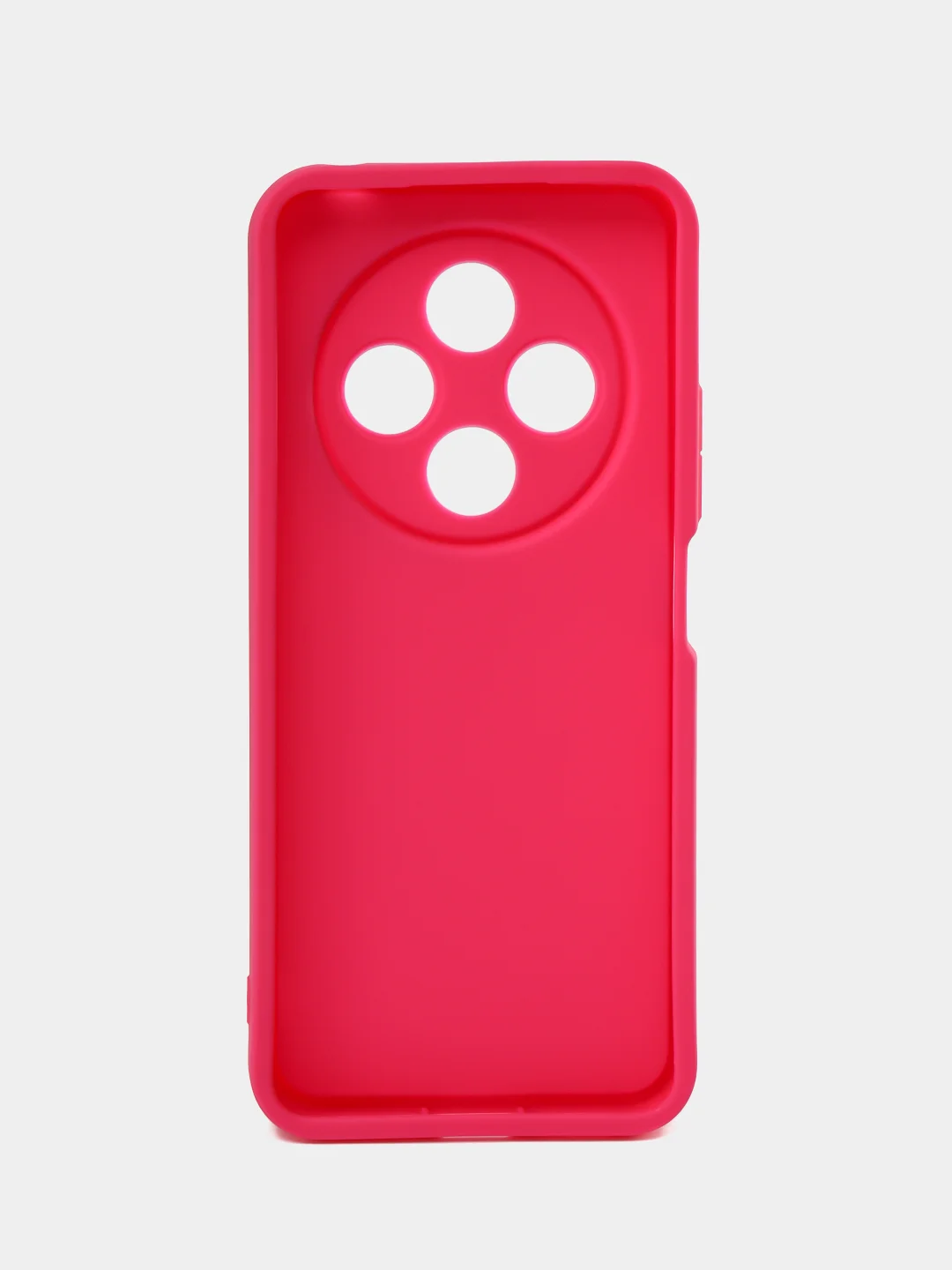 Фуксия чехол для Xiaomi Redmi 14C 4G/ Poco C75 4G (Сяоми Редми 14С/Поко С75), противоударный
