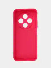 Фуксия чехол для Xiaomi Redmi 14C 4G/ Poco C75 4G (Сяоми Редми 14С/Поко С75), противоударный
