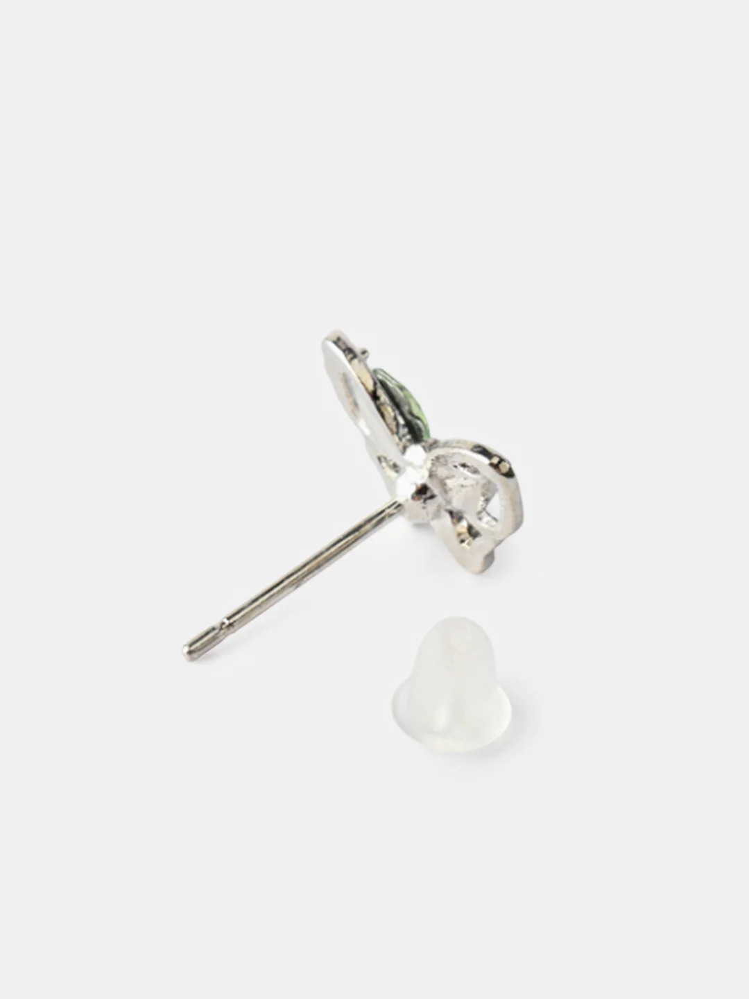 Серебряный женские сережки