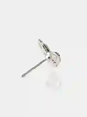 Серебряный женские сережки