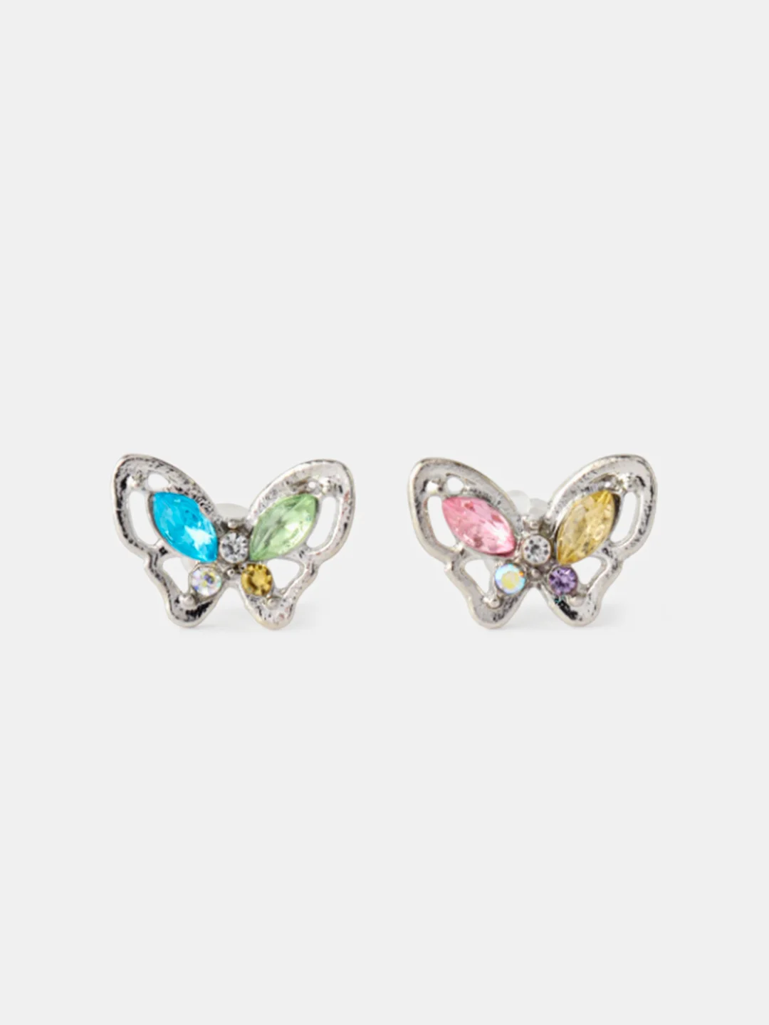 Серебряный женские сережки