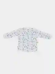 Серый металлик кофта для новорожденных, распашонка для новорожденных