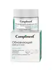 Compliment Обновляющий крем для лица, 50 мл