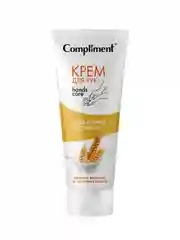 Compliment Крем для рук Увлажнение и Комфорт, 80мл