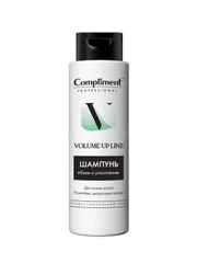 Compliment PROFESSIONAL VOLUME UP LINE ШАМПУНЬ ДЛЯ ОБЪЕМА И УПЛОТНЕНИЯ ВОЛОС, 250мл