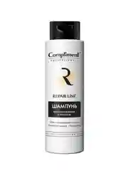 Compliment PROFESSIONAL REPAIR LINE ШАМПУНЬ ДЛЯ ВОССТАНОВЛЕНИЯ И ПИТАНИЯ ВОЛОС, 250мл
