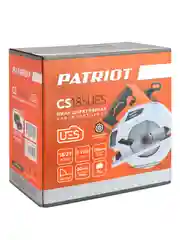 Пила циркулярная аккумуляторная Patriot CS 185UES, 21 В, без АКБ и ЗУ