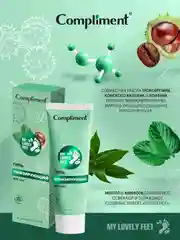Compliment MY LOVELY FEET Гель для ног, 100мл