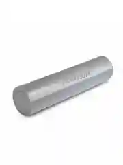 Серый ролик для йоги и пилатеса, 60х15см, EPE, 100-5066