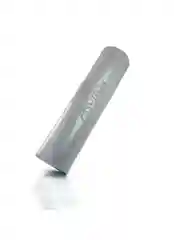 Серый ролик для йоги и пилатеса, 60х15см, EPE, 100-5066