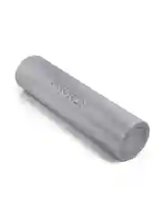 Серый ролик для йоги и пилатеса, 60х15см, EPE, 100-5066