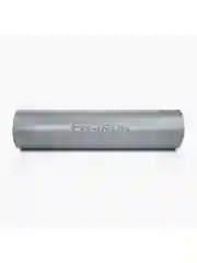 Серый ролик для йоги и пилатеса, 60х15см, EPE, 100-5066