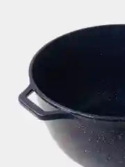 Набор кастрюль, антипригарный, кастрюля, 3 л, кастрюля, 5 л, ковш, 1,7 л, с крышками, мрамор, эко