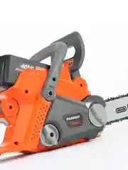 Пила цепная аккумуляторная Patriot СS 402XL, 40 В, 2,5 Ач Li-ion, ЗУ