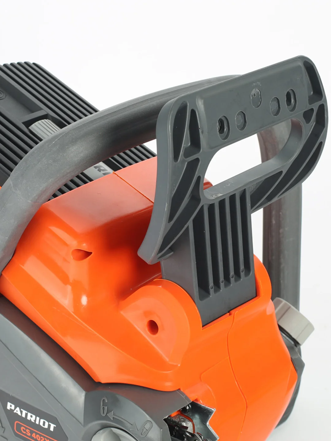 Пила цепная аккумуляторная Patriot СS 402XL, 40 В, 2,5 Ач Li-ion, ЗУ