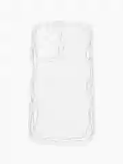 Прозрачный чехол для Samsung Galaxy A05S ( Самсунг Гэлакси А05С), прозрачный, противоударный