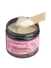 Compliment Rich Hair Care Маска для волос Интенсивная защита и блеск MACADAMIA OIL, 400мл