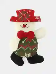 Багровый новогодние украшения. Елочные игрушки набор из 3 шт