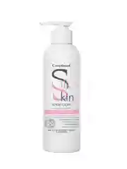 Compliment Silk Skin Крем-шелк для рук и ногтей Смягчающий, во флак 200 мл