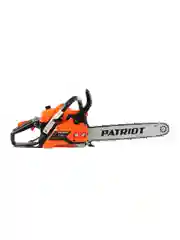 Бензопила цепная Patriot PT 3816, 2 л.с, 400 мм