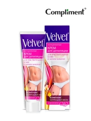 Velvet Ультраделикатный крем для депиляции, 125мл