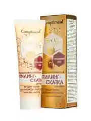 Compliment SNAIL VITAL Пилинг-Скатка для лица Восстанавливающая муцин улитки, 80 мл