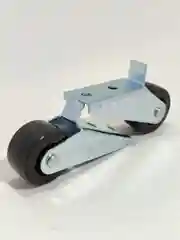 Колеса мебельные прорезиненные