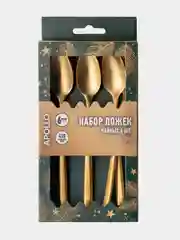 Набор ложек чайных APOLLO "Teatro" 6 пр.