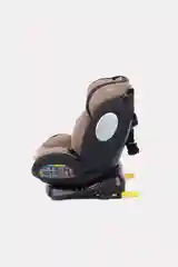 Бежевый автокресло RANT Twist pro isofix группа 0+-1-2-3 (0-36 кг)