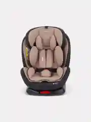 Бежевый автокресло RANT Twist pro isofix группа 0+-1-2-3 (0-36 кг)